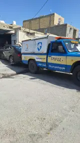 امداد خودرو سید عاملیت امداد خودرو ایران