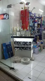 تعمیر شیر آلات شایان