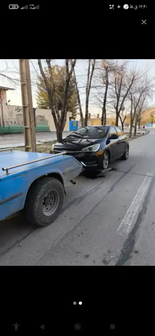 امداد خودرو میاندواب