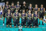 مدرسه بسکتبال هامرز شهرک غرب(دختر،پسر)