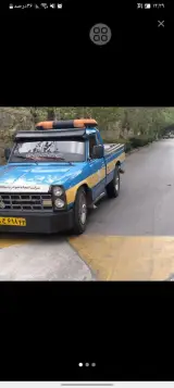 امداد خودرو فریدن