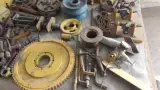 تعمیر ویبراتور بتن بتونیر دامپر شیلنگ ویبره