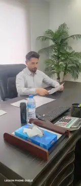 وکیل مسلم باتمانی