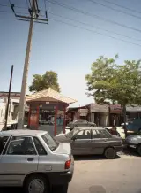 ورق گالوانیزه پروفیل ایرانیت