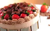 شیرینی و کیک ترنج