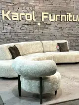 گروه مبلمان کارول