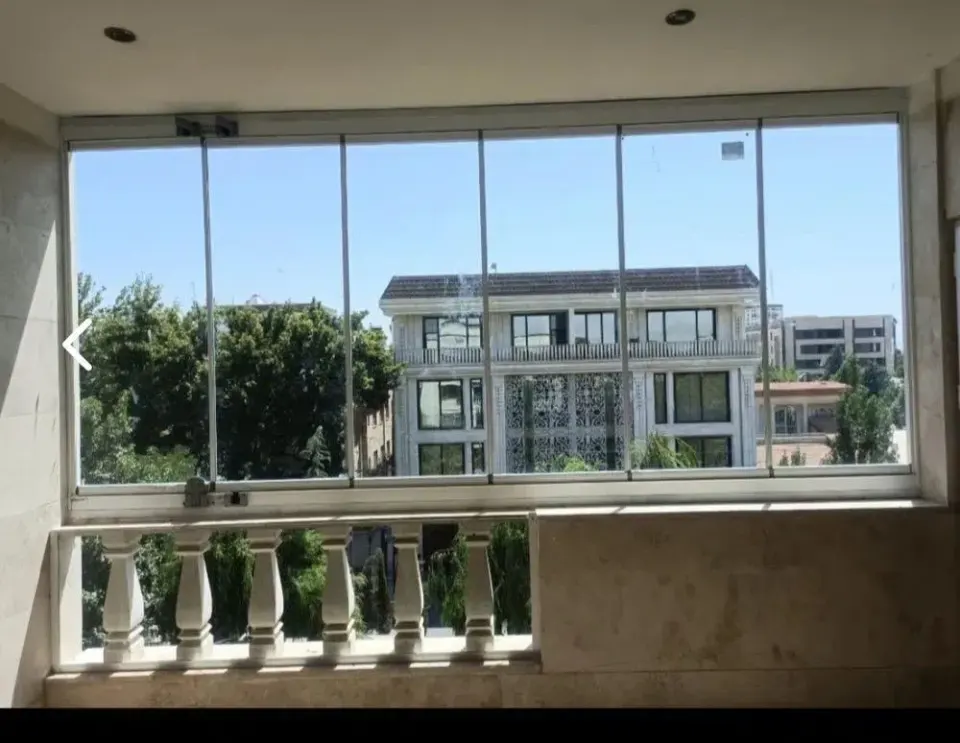 شیشه سکوریت آریانا