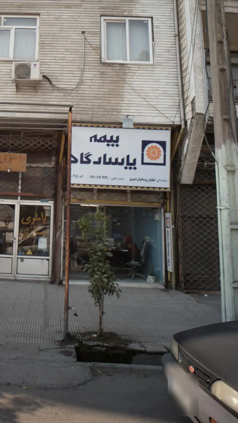 بیمه پاسارگاد