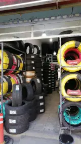 فروشگاه لاستیک هانکوک