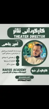 آموزشگاه سینما، تئاتر و موسیقی نارسیس
