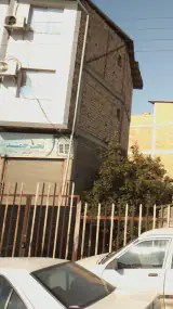 درب و پنجره سازی تخت جمشید
