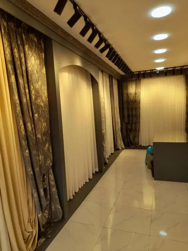 پرده فروشی رضا