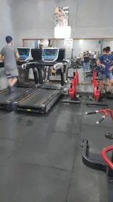 باشگاه بدنسازی فتحی