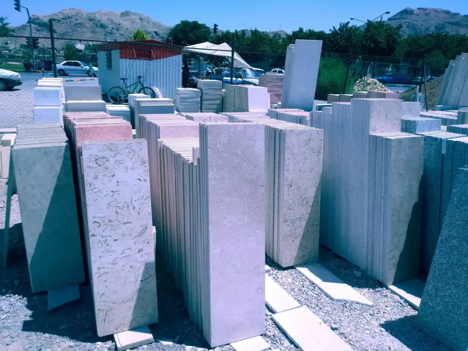 سنگ ساختمانی پناهی
