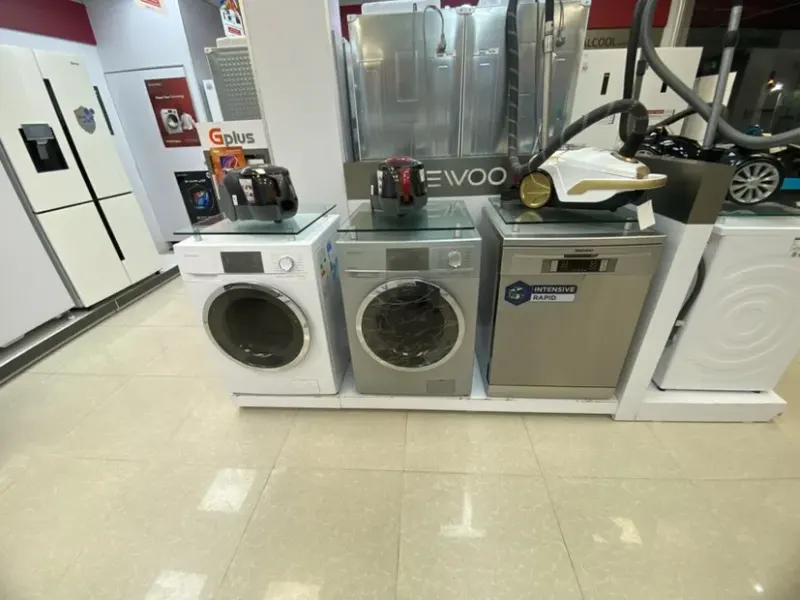 فروشگاه نمایندگی دوو