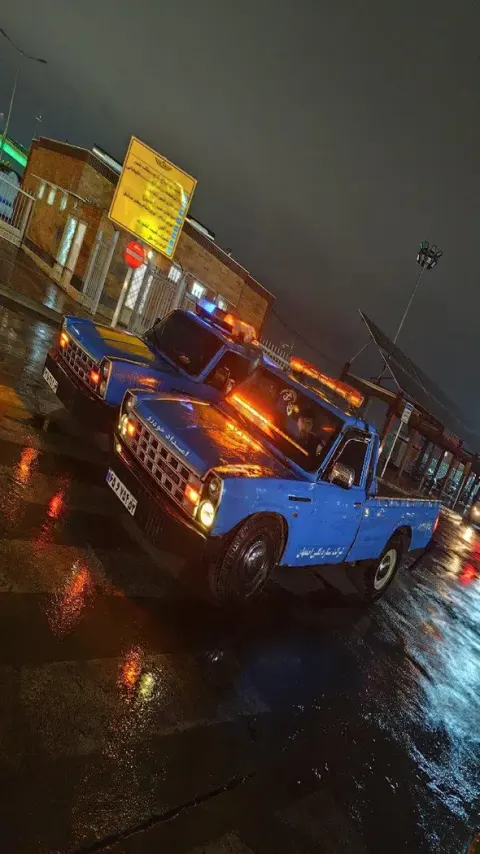 یدک کش احمدیان