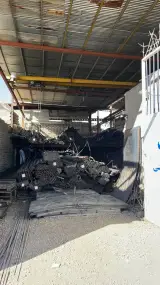 آهن آلات رخناره