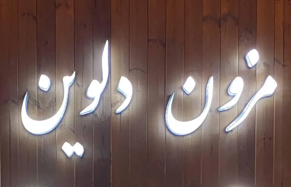 مزون دلوین