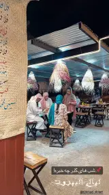 فلافل بندری لیالی البیروت گذر گردشگری اجتماعی