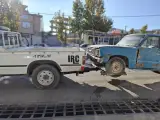 امداد خودرو چرخگیر یدک کش