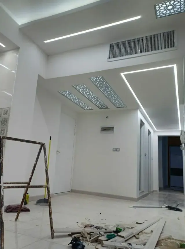 کناف تایل دمپا