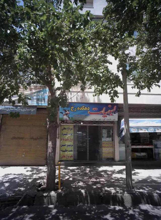 لبنیات دهکده رخ