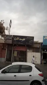 اسپرت کار صداقت