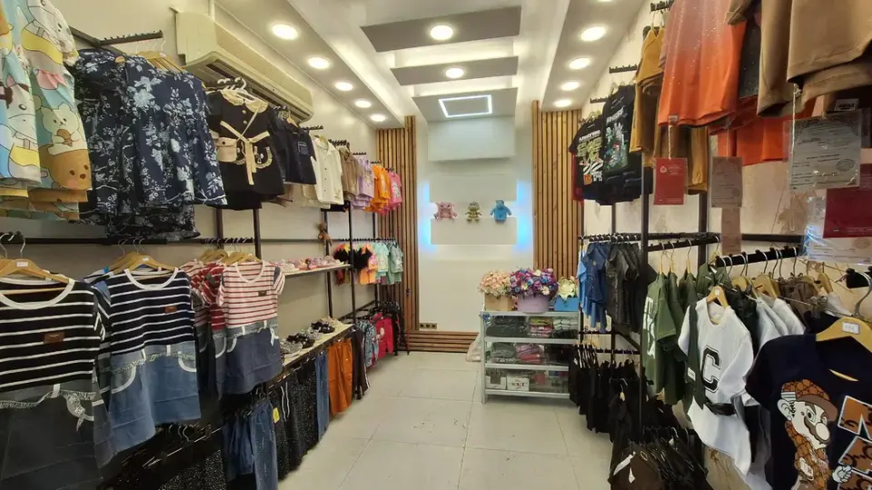 پوشاک کودک و نوجوان ستاره شرق