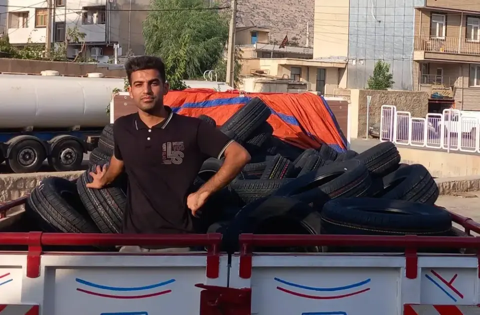 لاستیک فروشی عبدی