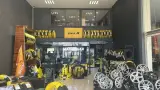 فروشگاه لاستیک و رینگ ماندگار تایر