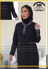 مانتو شلوار اداری دیبا