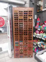 عینک آفتابی علی