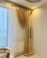 پرده و دکوراسیون داخلی گون آی (اسماعیل چراغی)