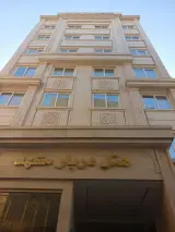 هتل دربار مشهد