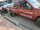 امداد خودرو رویان یدک کش رویان