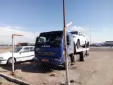 امداد خودرو. هاتفی حمل خودرو به سراسر کشور