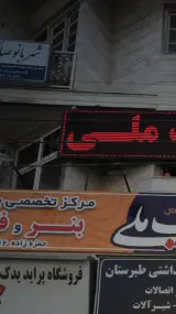 شهربانو صالحی