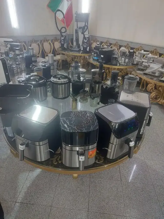 پخش لوازم خانگی و مبلمان الماس