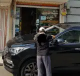 شیشه بالابر آئینه نصیری