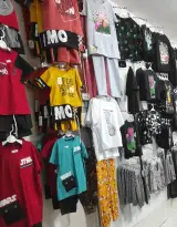 پوشاک بچه گانه آی تک
