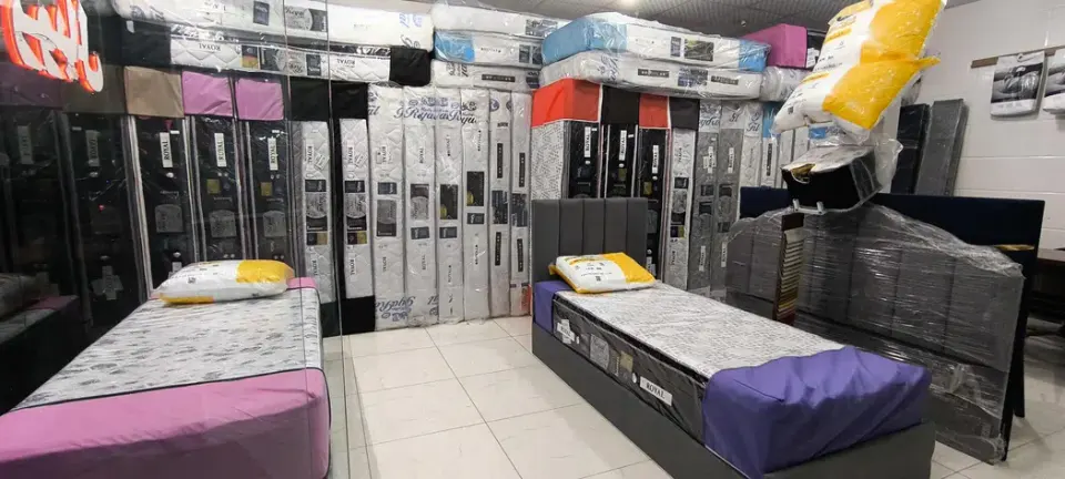 تولید و پخش تشک رویال اصل