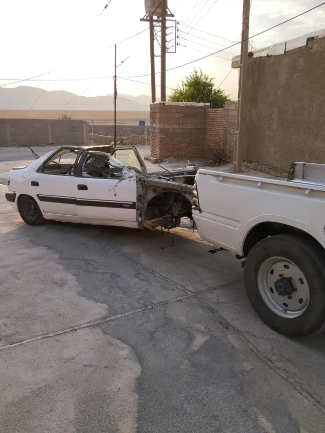 امدادخودرو یدک کش محمدی ایذه