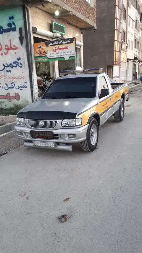 امداد خودرو و یدک کش گلزاری