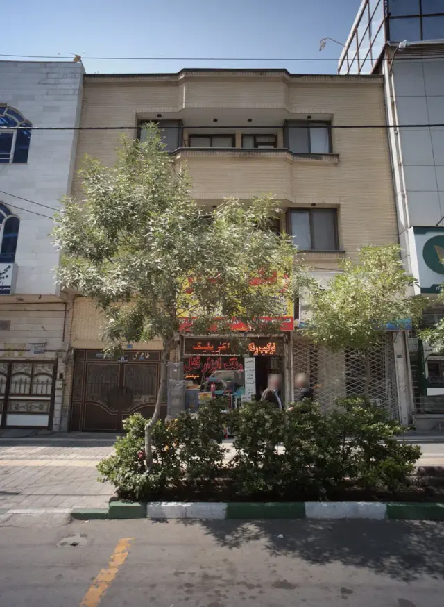 رنگ ابزار