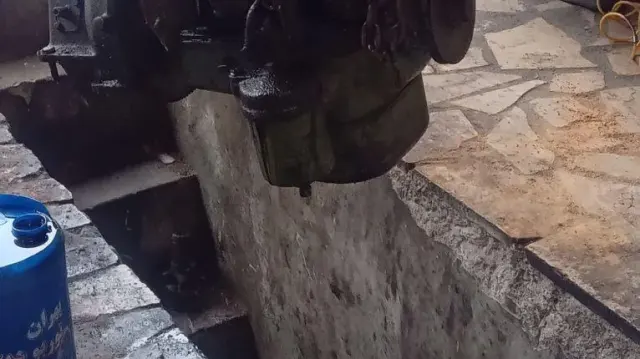 جرثقیل قادری