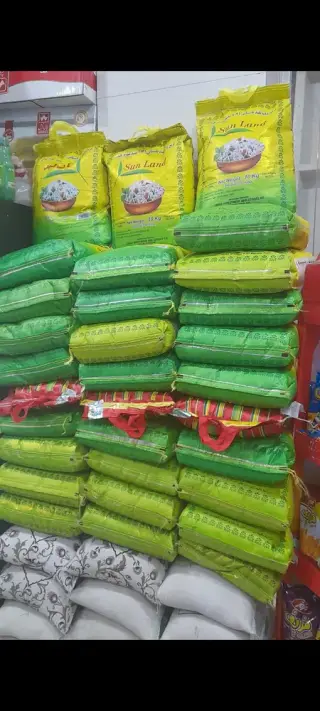 مینی مارکت رضا