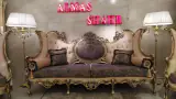 مبلمان الماس شهر