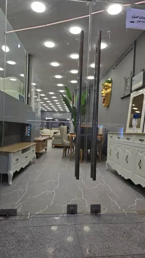 مبل آنتیک در اهواز
