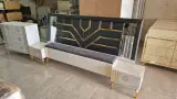 تخت و تشک و کمد جهیزیه ماهک