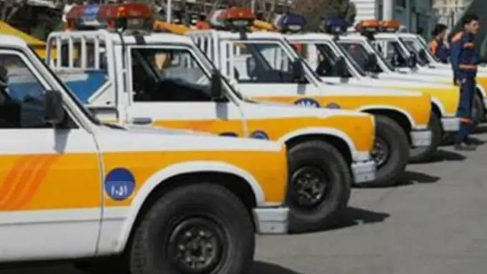 امداد خودروملایر